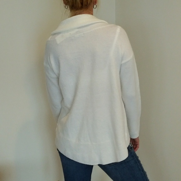 A FAVORITE! Soft Knit Cowl Neck Sweater - Picture 5 of 9